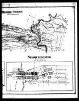 Mauch Chunk Township, Hackelbernia, Bloomingdale, Nesquehoning, Coalport, Summit Hill, Langsford Right, Carbon County 1875